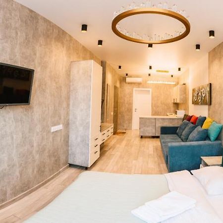 Royal Tower Luxurious Smart Residence Kiev Eksteriør bilde