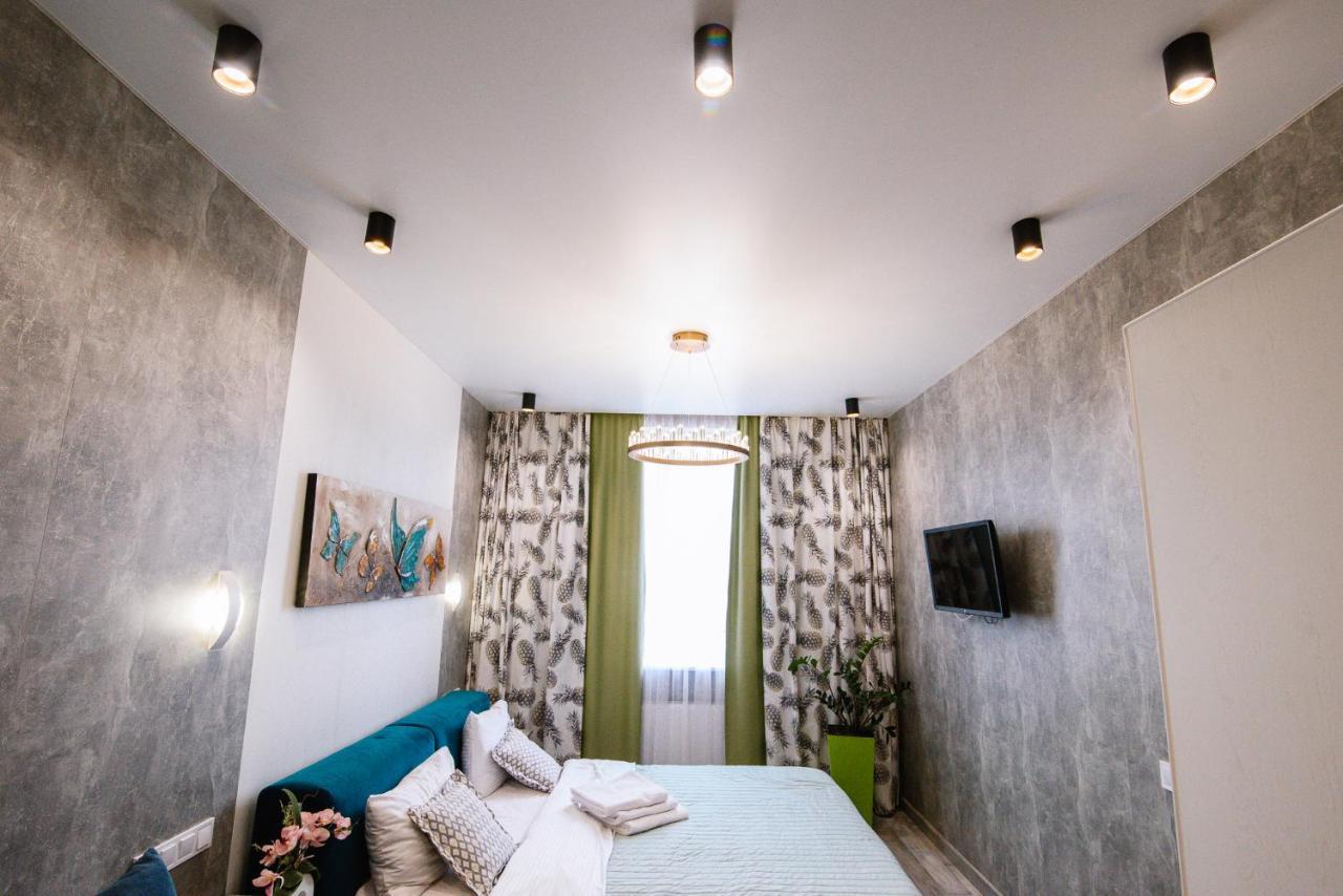 Royal Tower Luxurious Smart Residence Kiev Eksteriør bilde