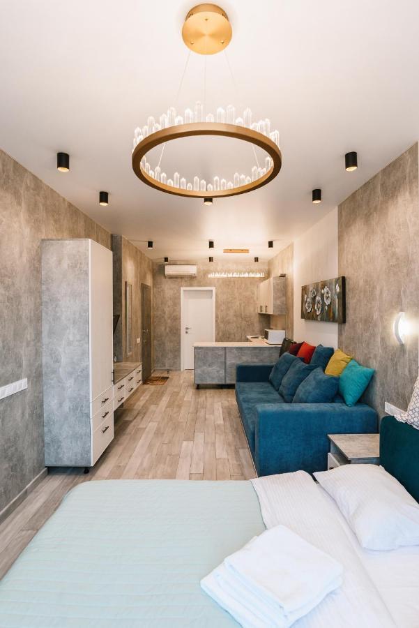 Royal Tower Luxurious Smart Residence Kiev Eksteriør bilde