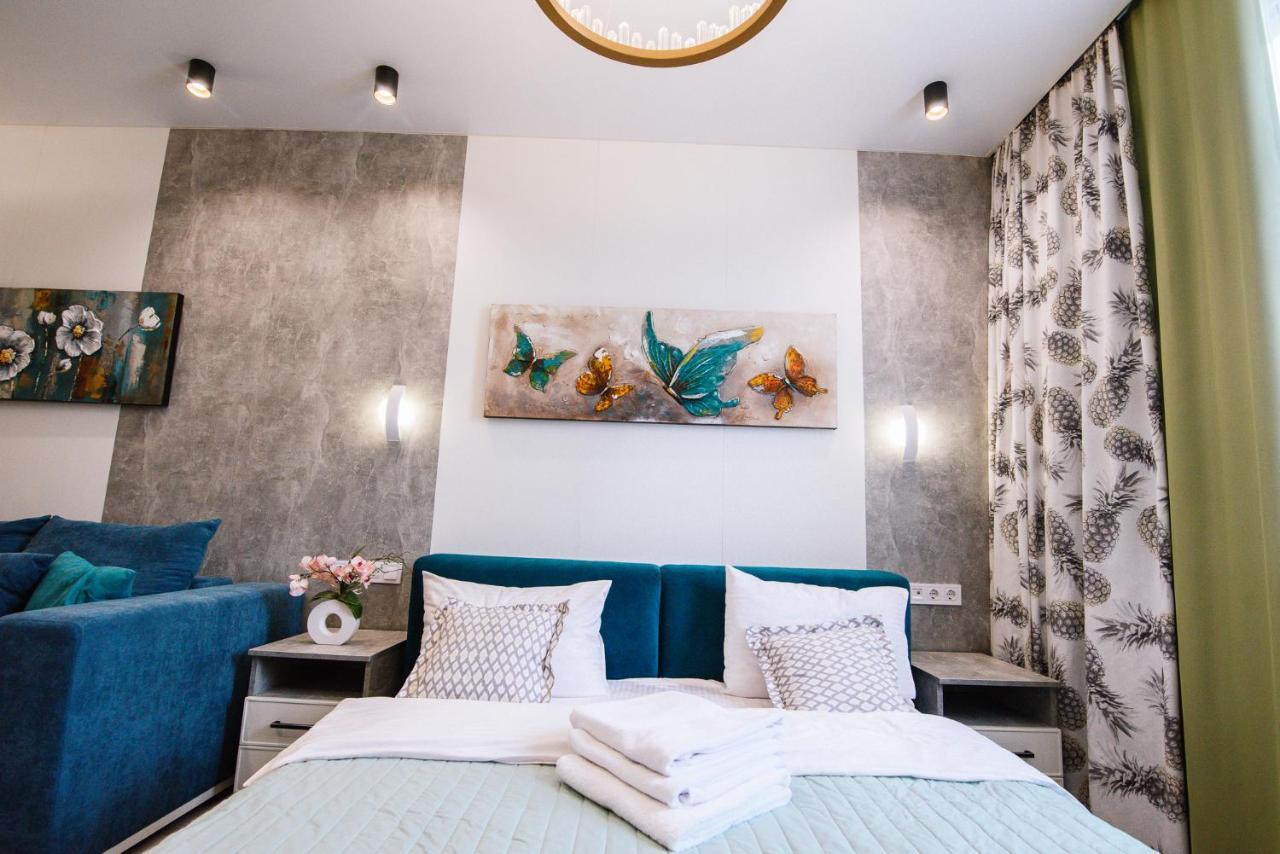 Royal Tower Luxurious Smart Residence Kiev Eksteriør bilde