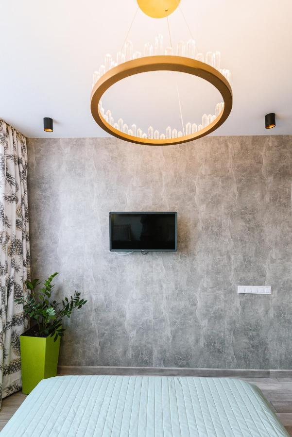Royal Tower Luxurious Smart Residence Kiev Eksteriør bilde