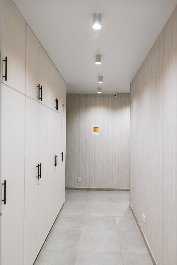 Royal Tower Luxurious Smart Residence Kiev Eksteriør bilde