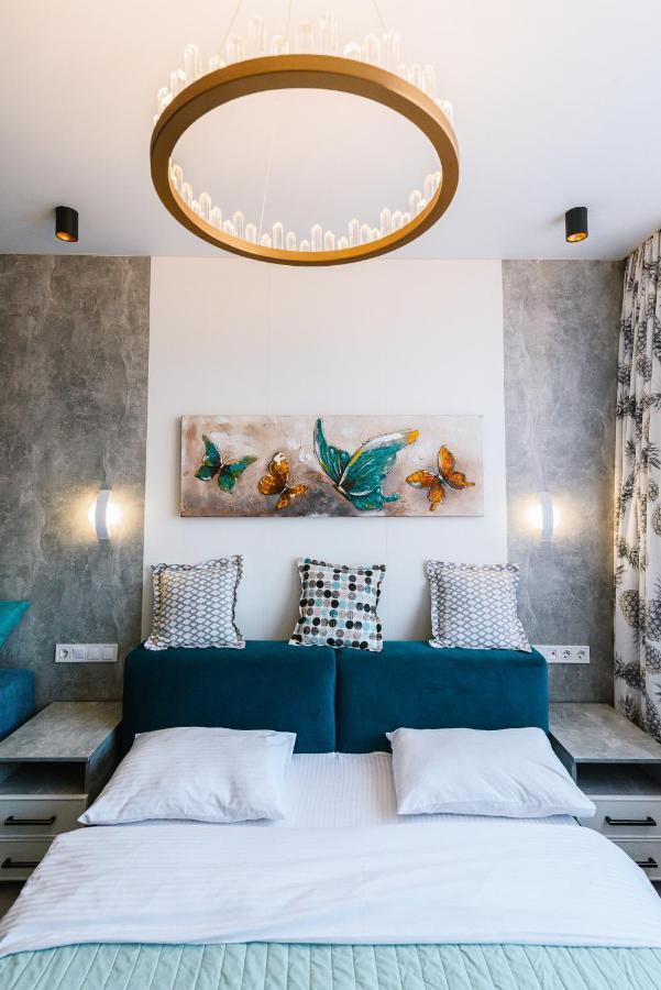 Royal Tower Luxurious Smart Residence Kiev Eksteriør bilde