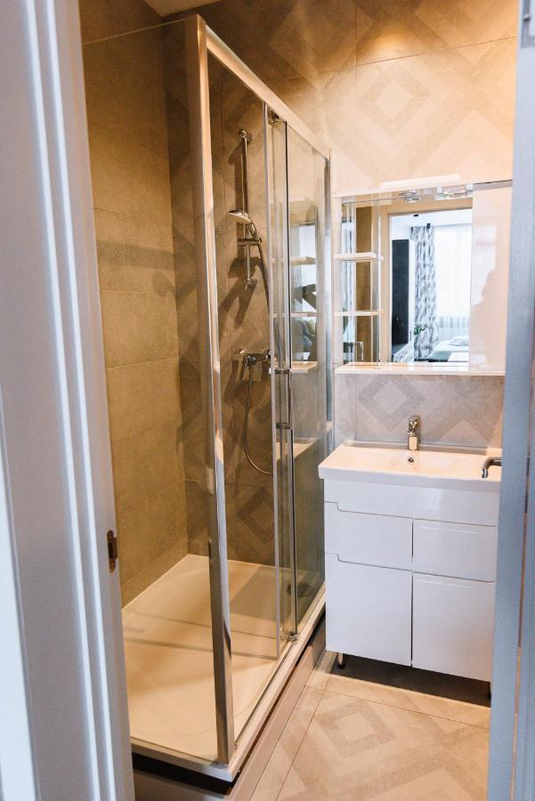 Royal Tower Luxurious Smart Residence Kiev Eksteriør bilde