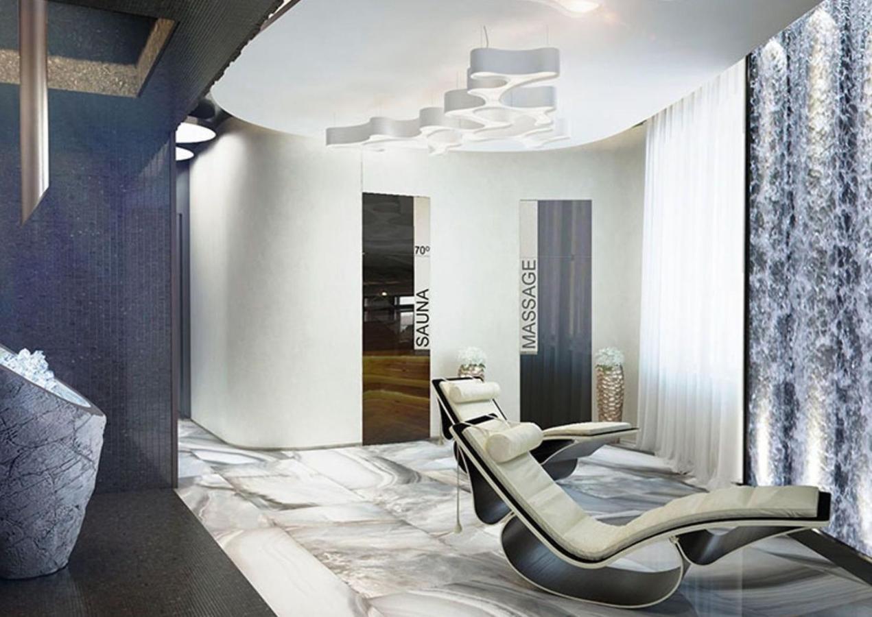 Royal Tower Luxurious Smart Residence Kiev Eksteriør bilde
