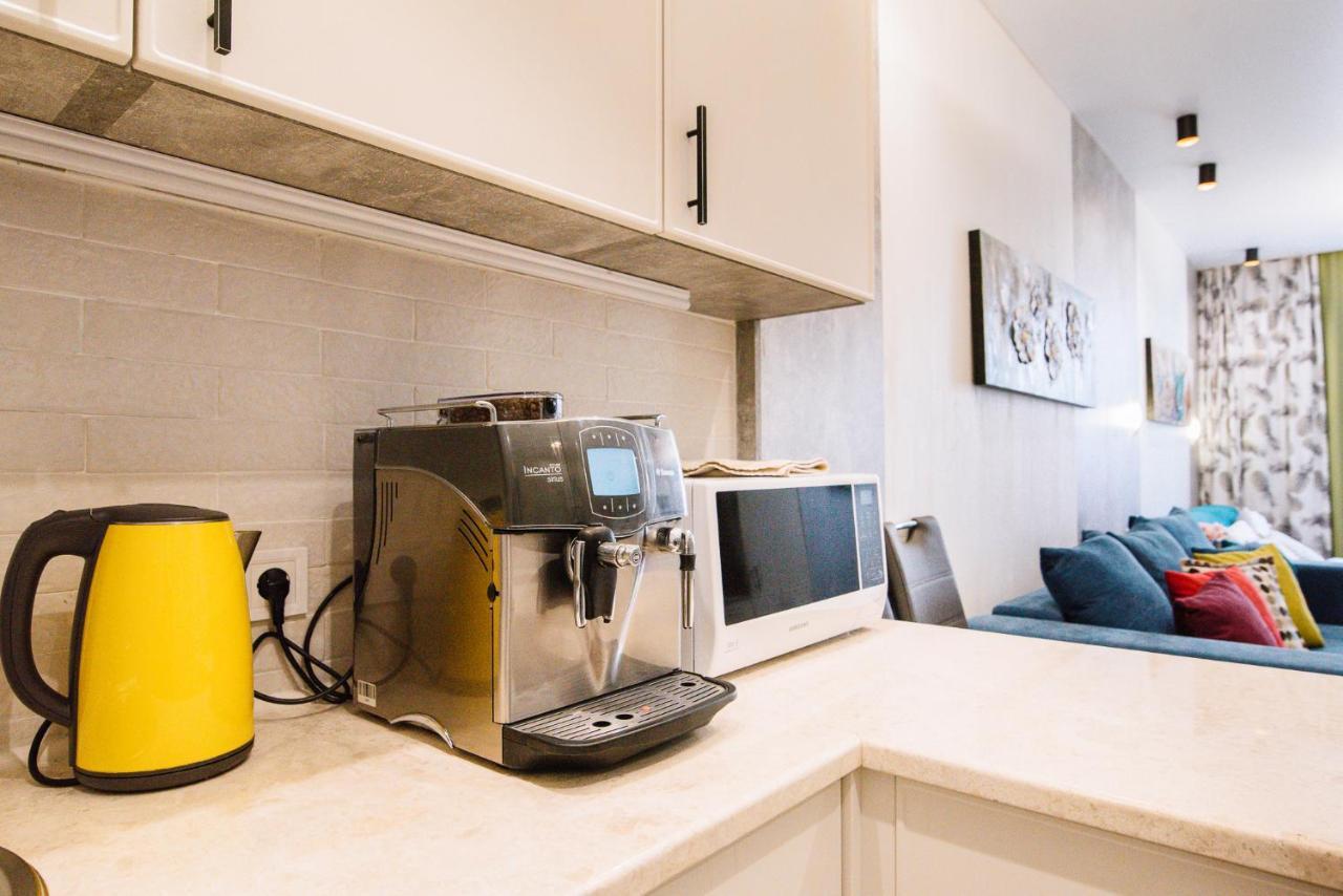 Royal Tower Luxurious Smart Residence Kiev Eksteriør bilde