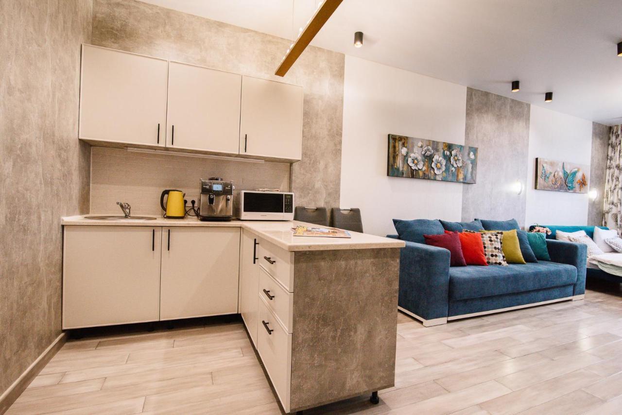 Royal Tower Luxurious Smart Residence Kiev Eksteriør bilde