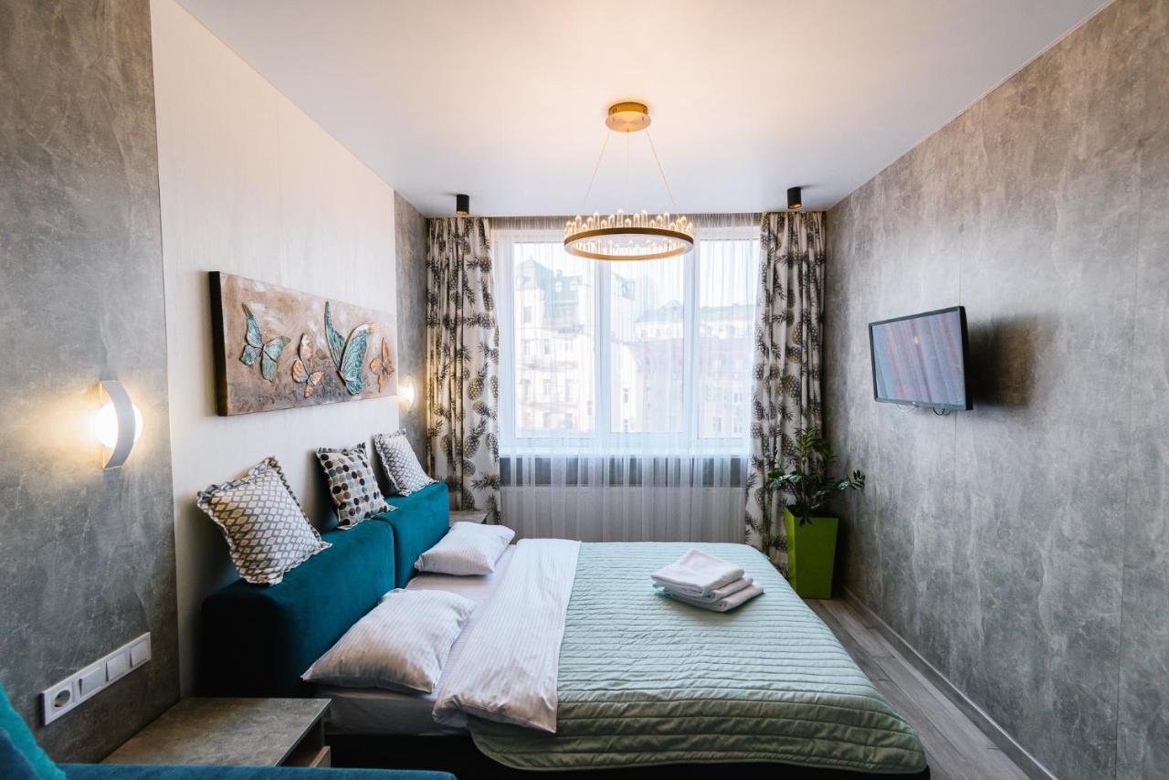 Royal Tower Luxurious Smart Residence Kiev Eksteriør bilde